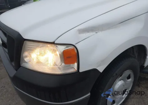 2007 Ford F-150 Stx/Xl/Xlt from USA, damaged, VIN 1FTRX12W47KA69010